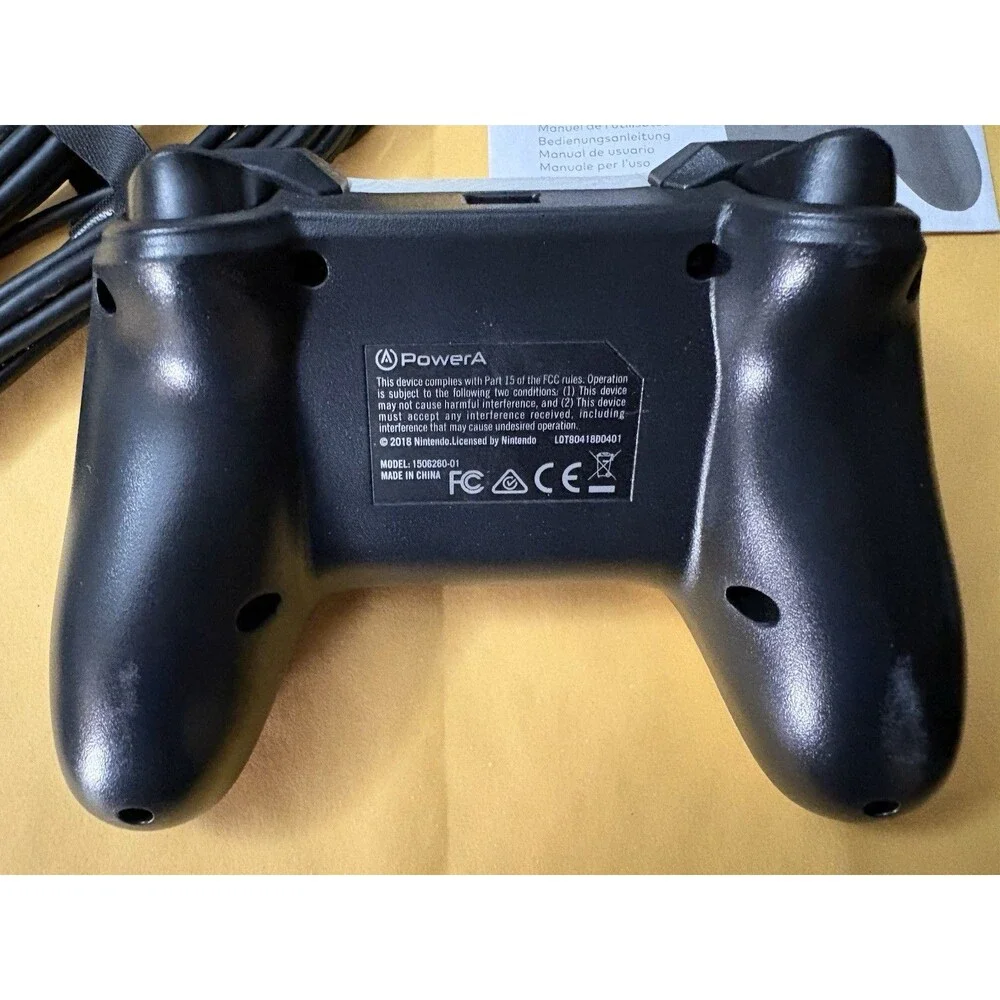 Nintendo comes cord